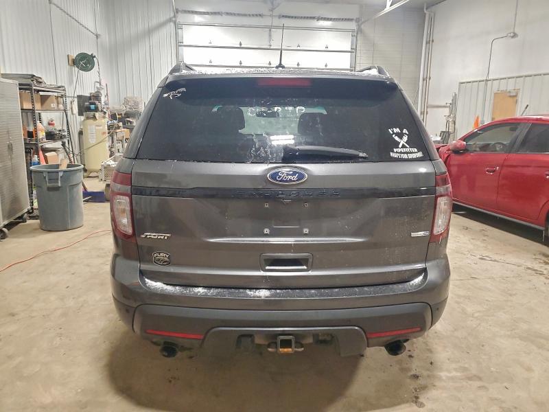 Фото 6 - FORD EXPLORER