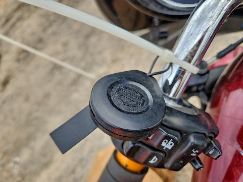 HARLEY-DAVIDSON FL 2017