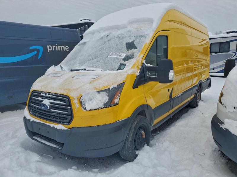 Фото 1 - FORD TRANSIT