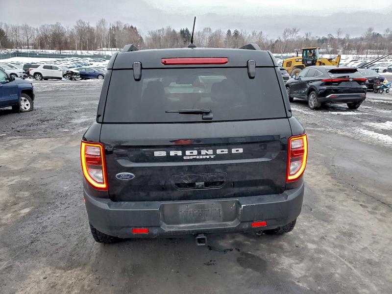 Фото 6 - FORD BRONCO