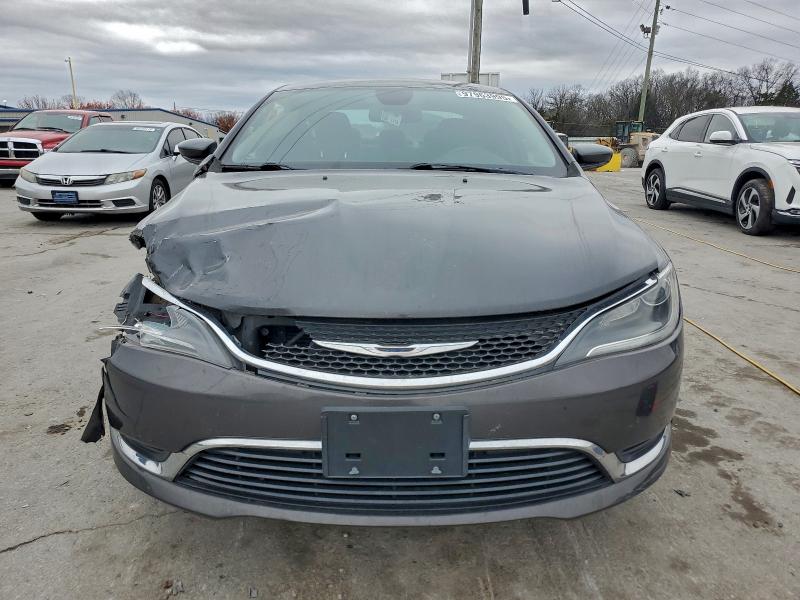 CHRYSLER 200 2016 VIN 1C3CCCAB5GN131187