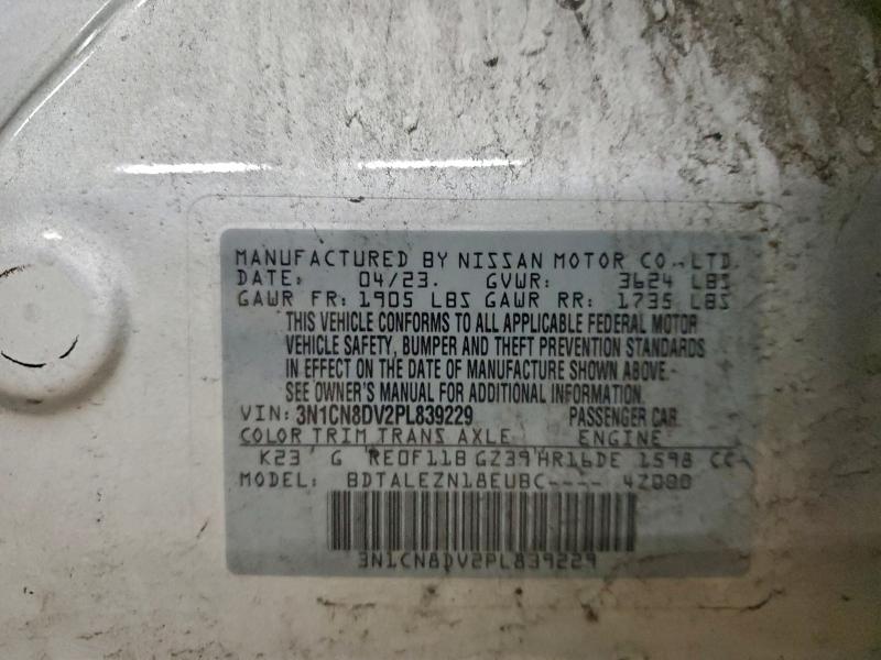 Фото 12 - NISSAN VERSA