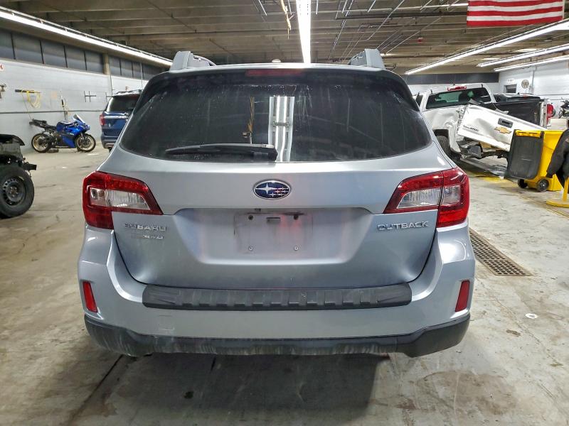 Фото 6 - SUBARU OUTBACK