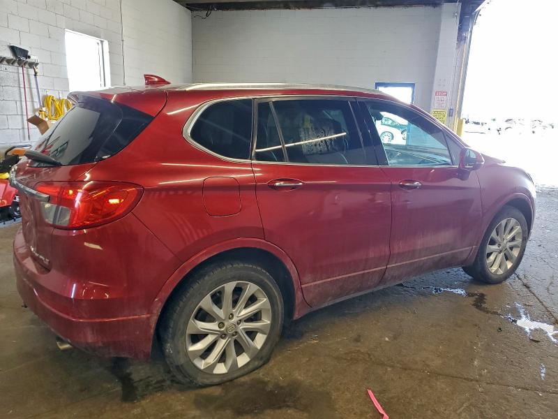 Фото 3 - BUICK ENVISION