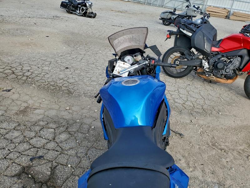 KAWASAKI NINJA 600 2009