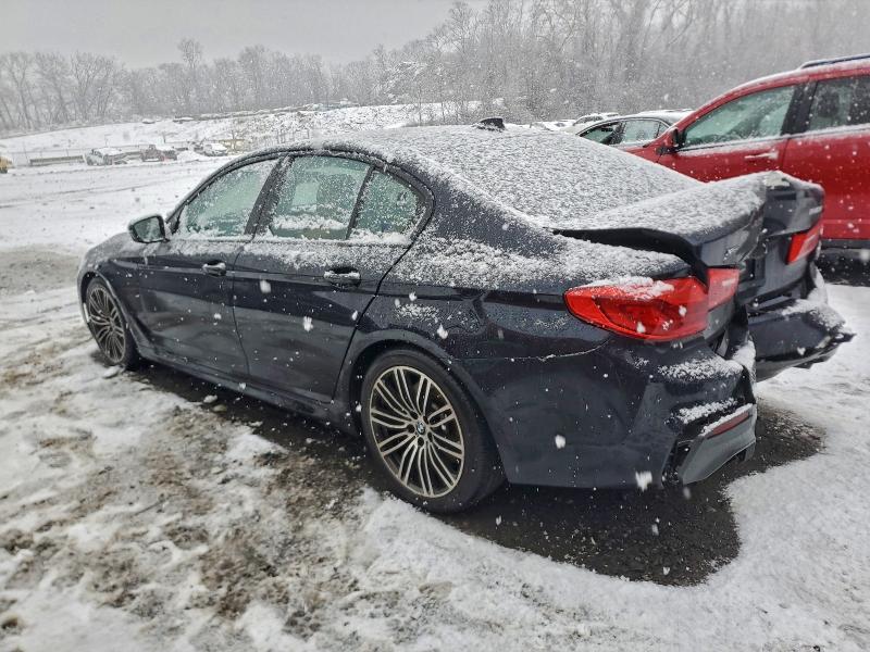 Фото 2 - BMW 5 SERIES