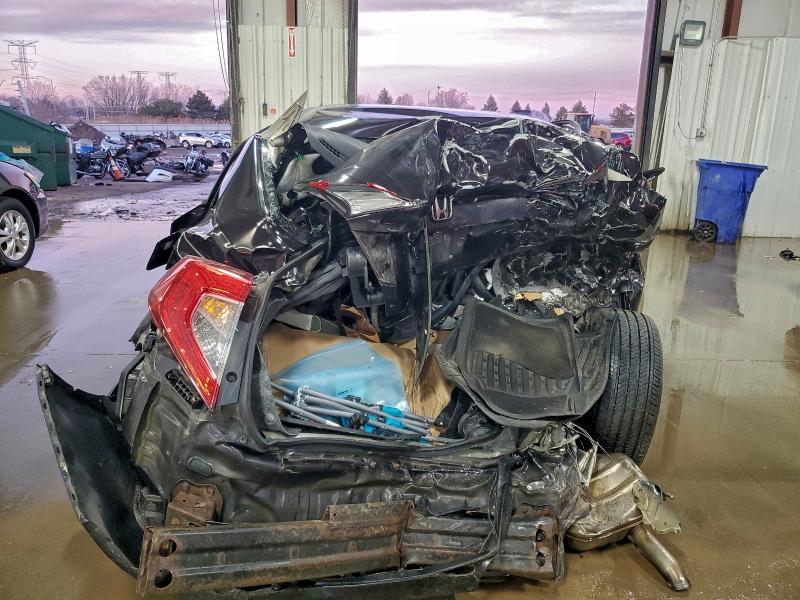 Фото 6 - HONDA CIVIC