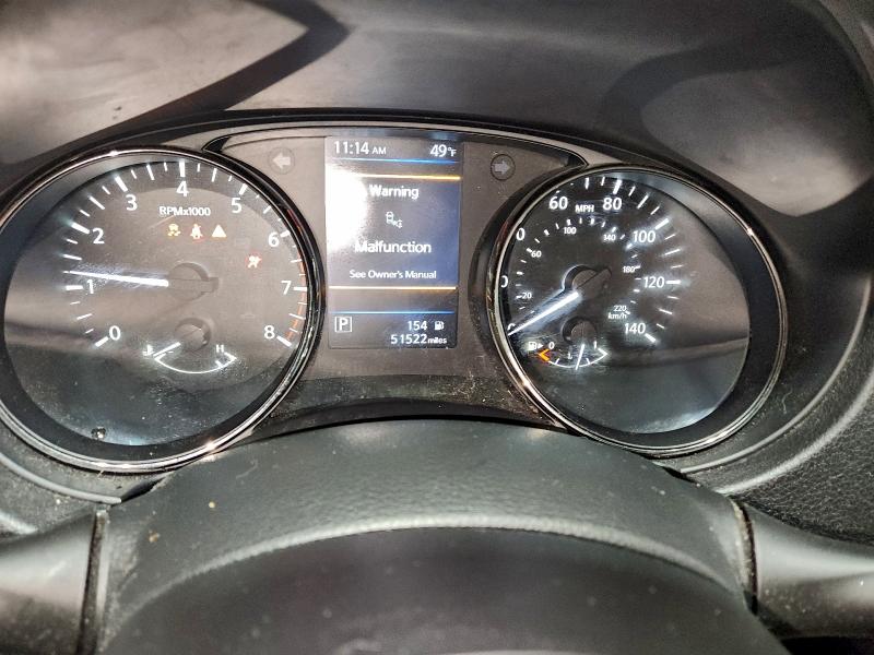 Фото 9 - NISSAN ROGUE