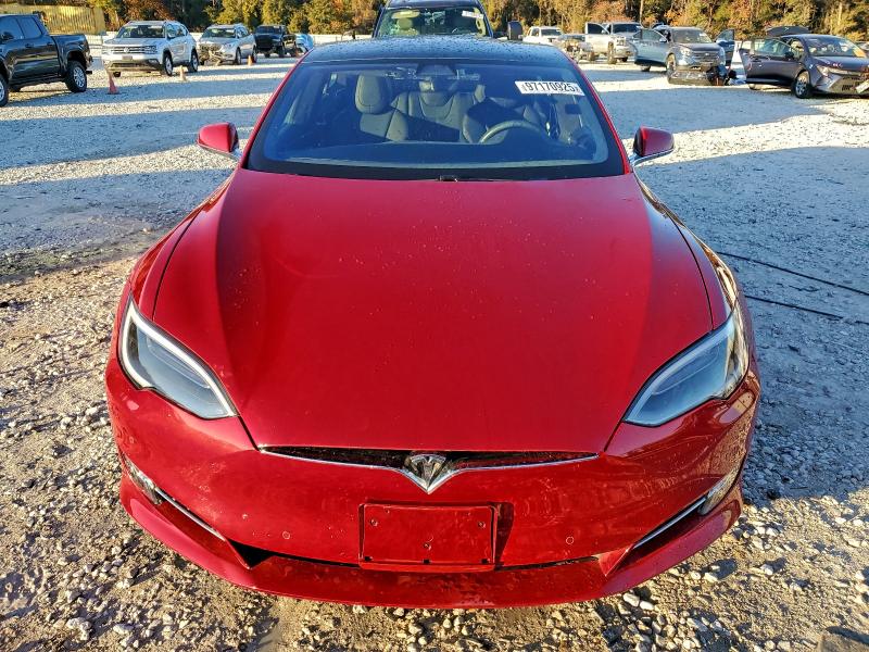 Фото 5 - TESLA MODEL S