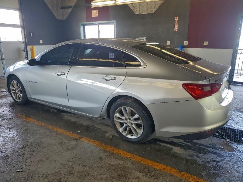 Фото 2 - CHEVROLET MALIBU