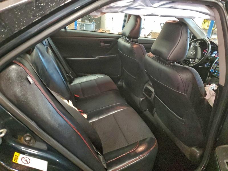 Фото 10 - TOYOTA CAMRY