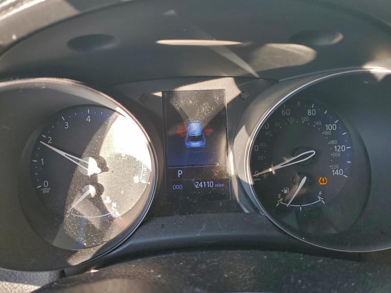 Фото 9 - TOYOTA C-HR