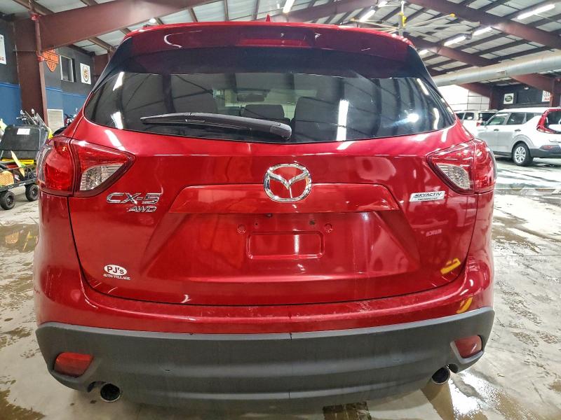 Фото 6 - MAZDA CX-5