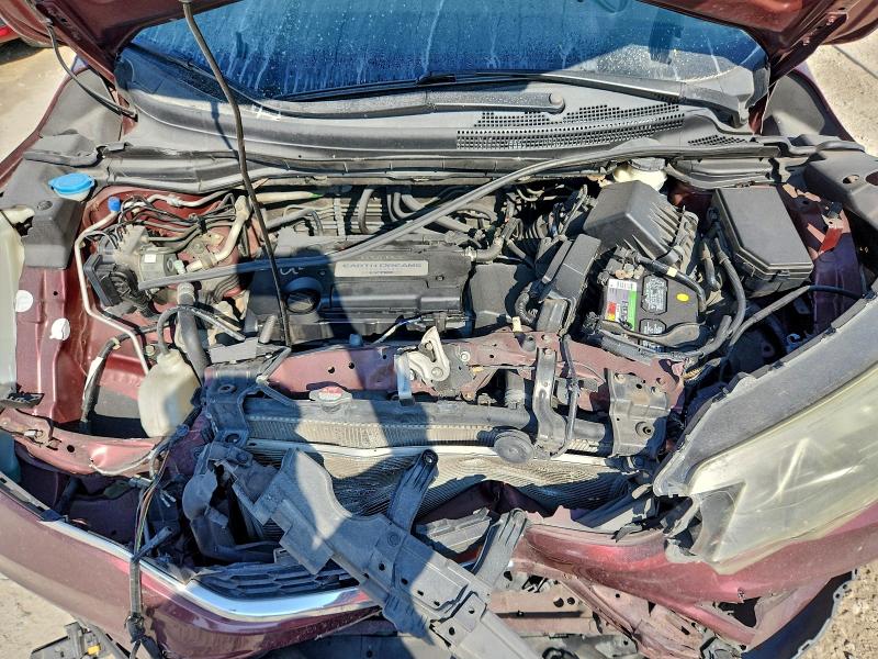 Фото 12 - HONDA CRV