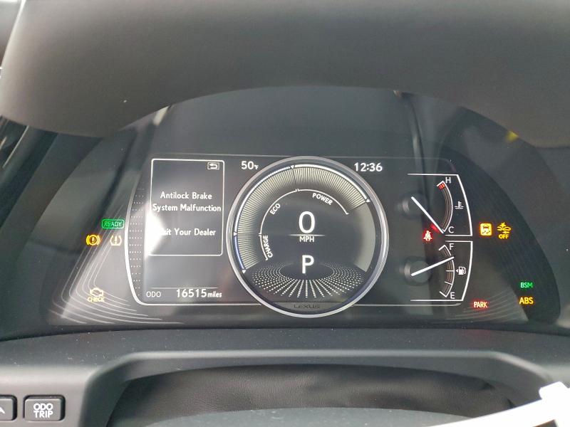 Фото 9 - LEXUS ES300