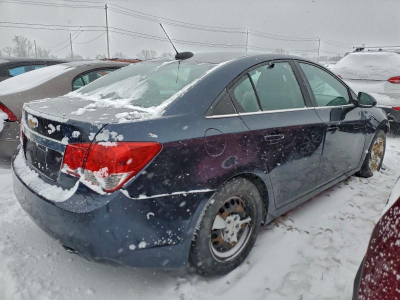 Фото 3 - CHEVROLET CRUZE