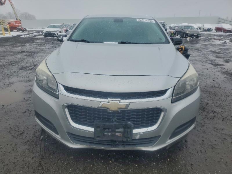 Фото 5 - CHEVROLET MALIBU