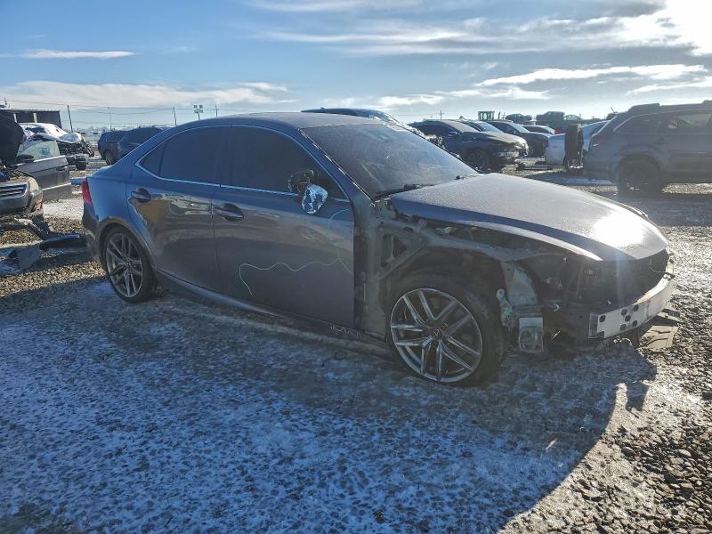 Фото 4 - LEXUS IS