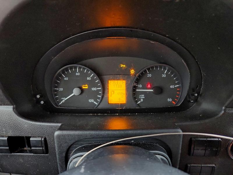 Фото 9 - MERCEDES-BENZ SPRINTER