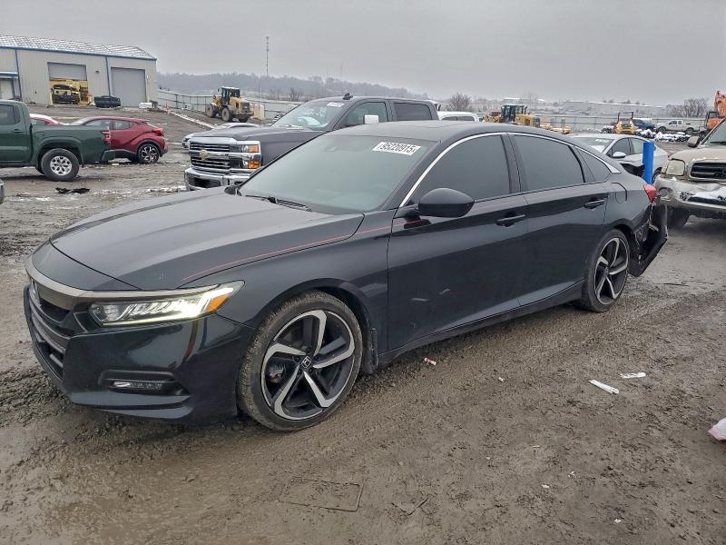 Фото 1 - HONDA ACCORD