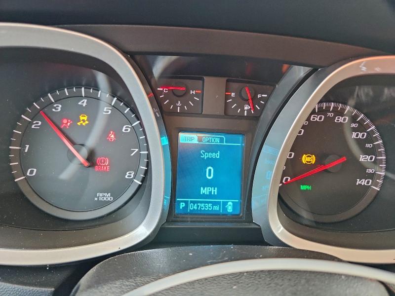 Фото 9 - CHEVROLET EQUINOX