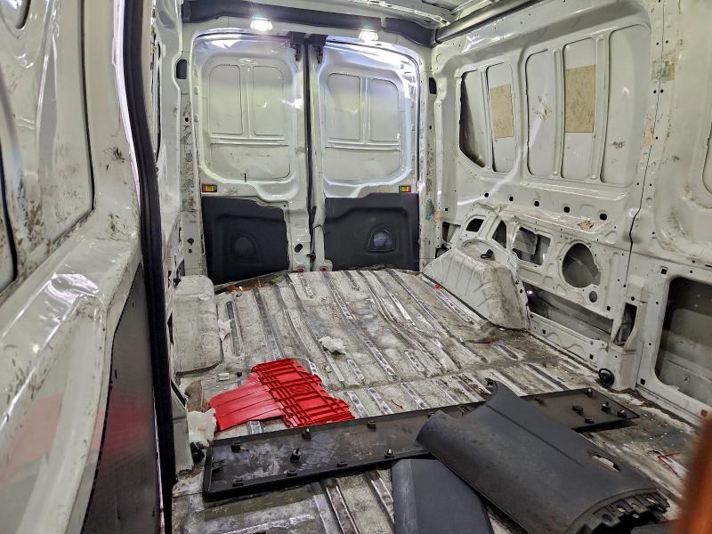 FORD TRANSIT 2017 VIN 1FTYE2CM9HKA29818