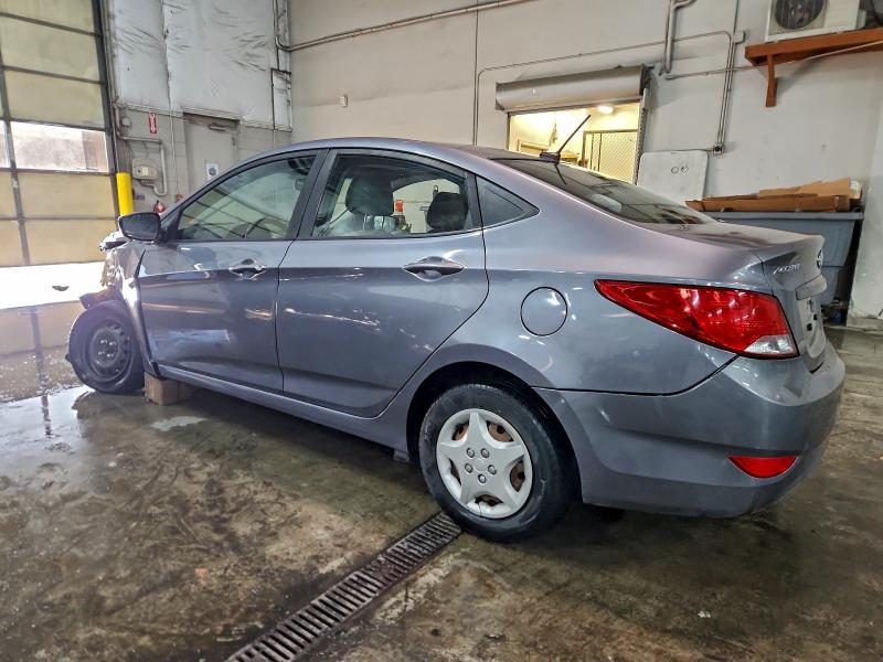 Фото 2 - HYUNDAI ACCENT