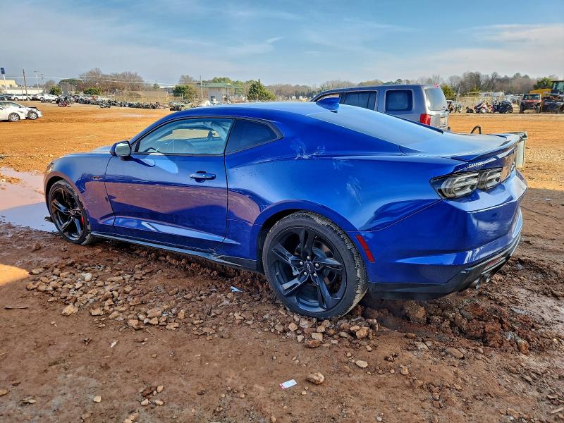 Фото 2 - CHEVROLET CAMARO