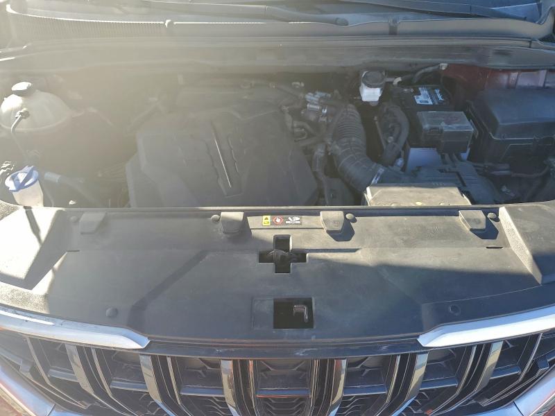 Фото 12 - KIA CARNIVAL L