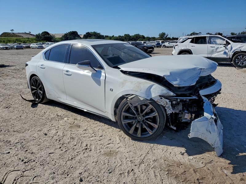 LEXUS IS 350 F S 2023 VIN JTHGZ1B29P5067846