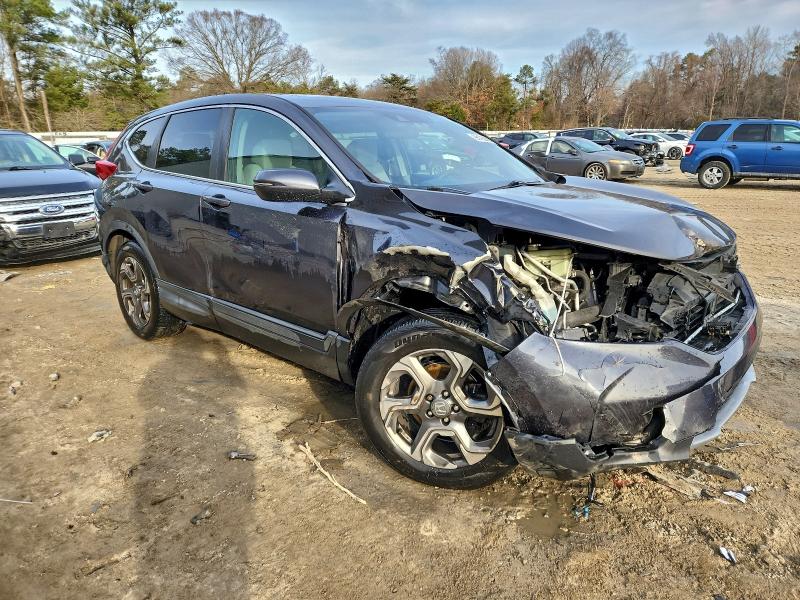 Фото 4 - HONDA CRV