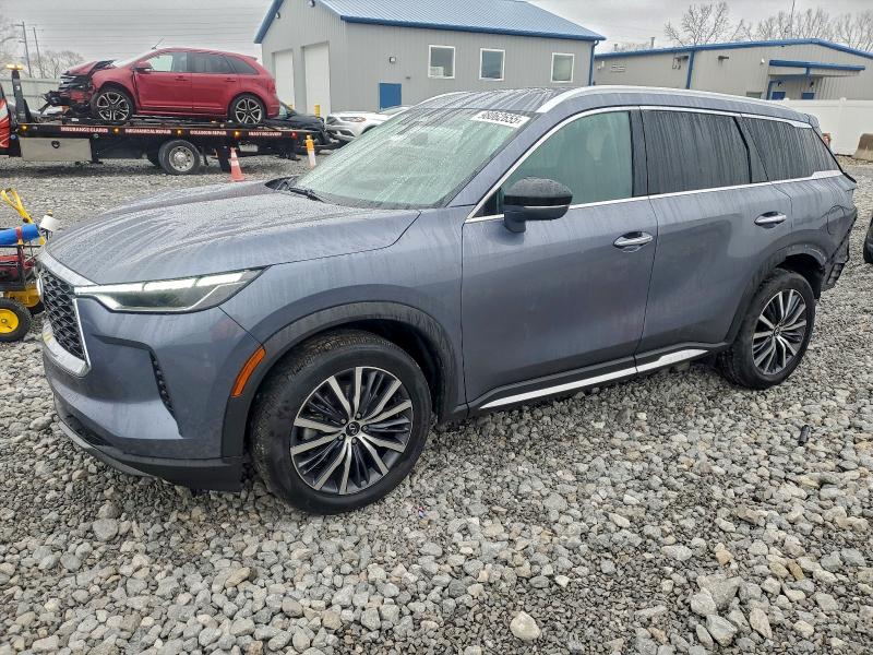 INFINITI QX60 SENSO 2023 VIN 5N1DL1GS5PC356597