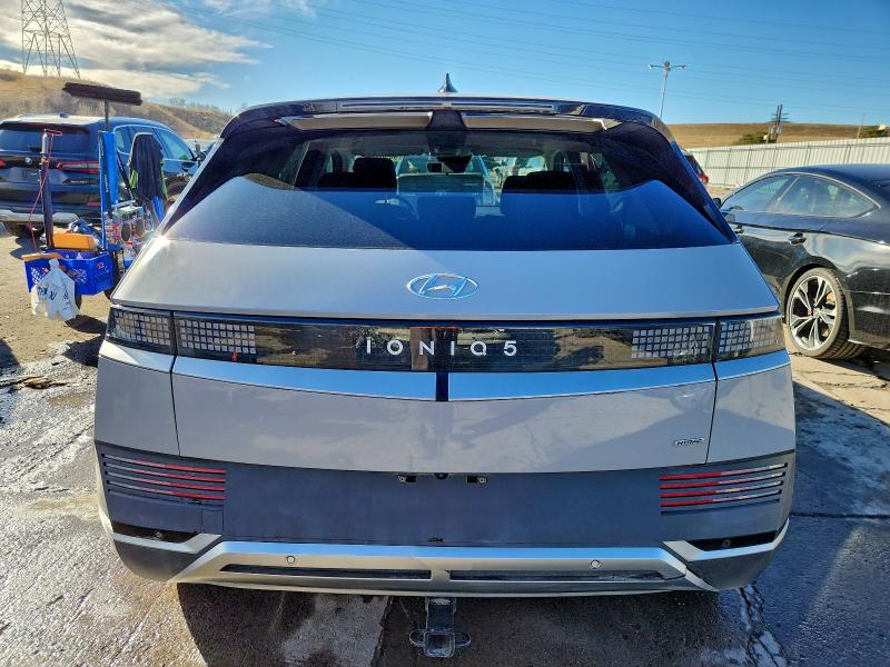 HYUNDAI IONIQ 2023 VIN KM8KMDAF7PU143758