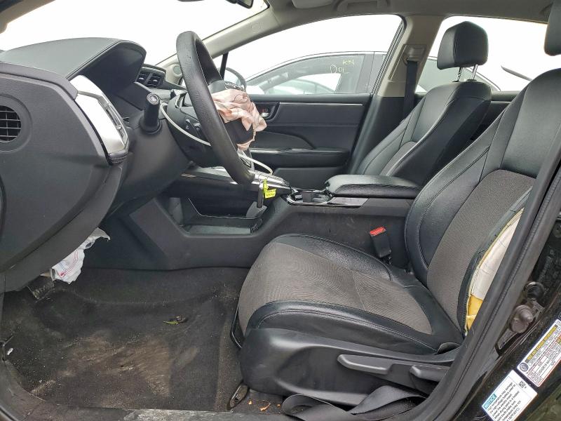 Фото 7 - HONDA CLARITY