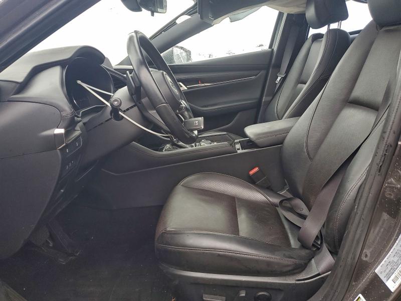 MAZDA 3 2019 VIN JM1BPBNM0K1128487