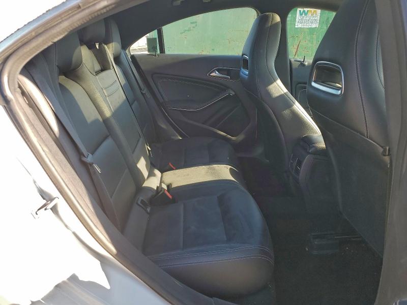 Фото 10 - MERCEDES-BENZ CLA-CLASS