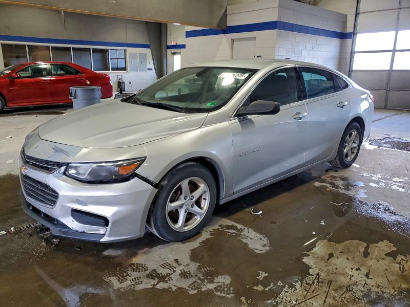 Фото 1 - CHEVROLET MALIBU
