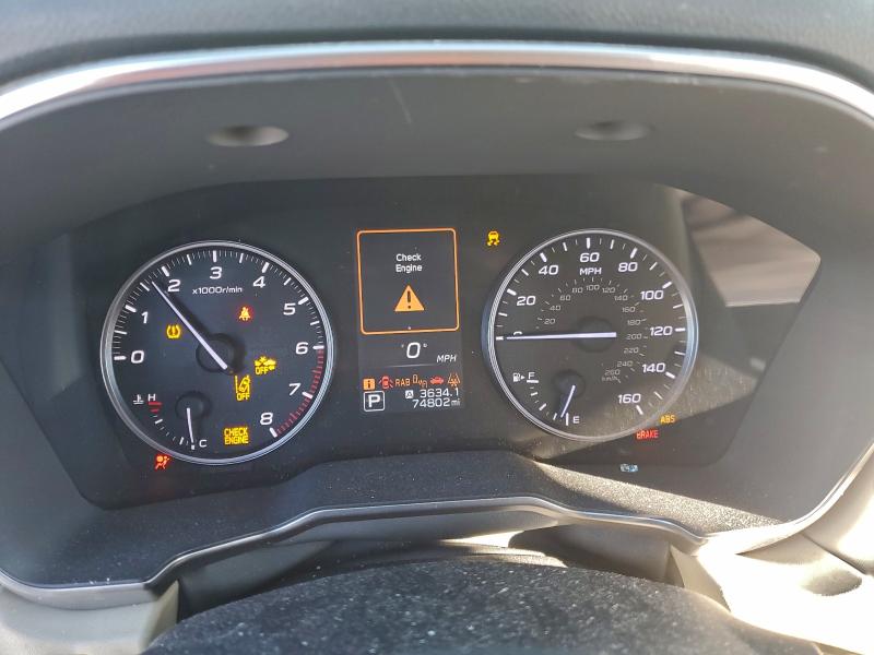 Фото 9 - SUBARU LEGACY