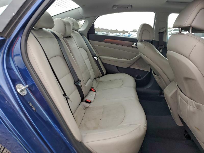 Фото 10 - HYUNDAI SONATA