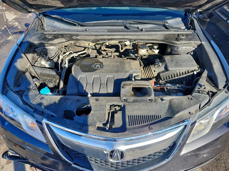 ACURA RDX 2015 VIN 5J8TB4H50FL003634