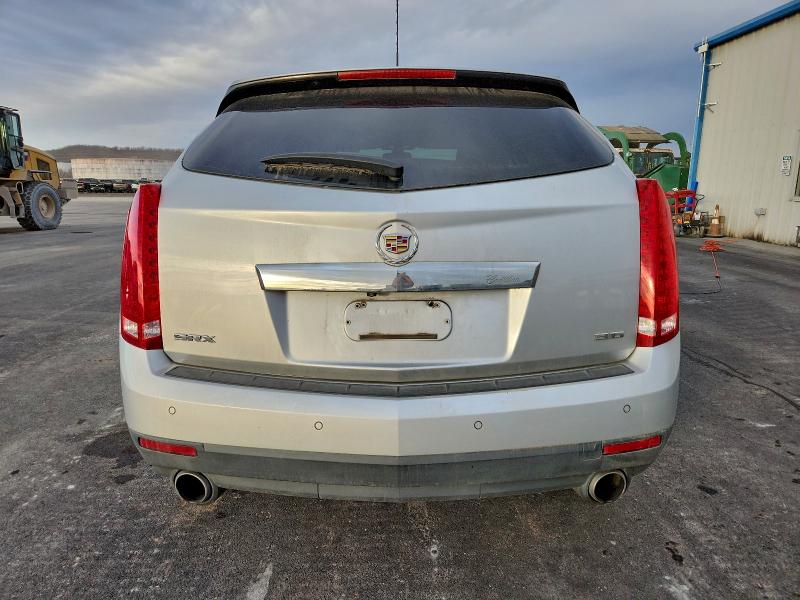 Фото 6 - CADILLAC SRX