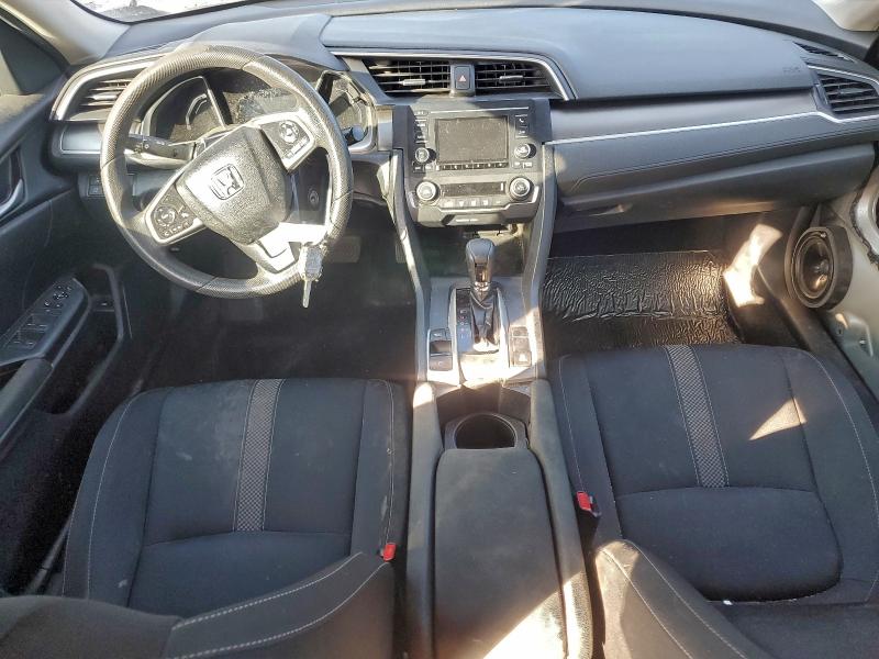 HONDA CIVIC 2020 VIN 2HGFC2F6XLH516456