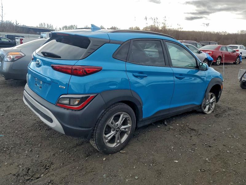 Фото 3 - HYUNDAI KONA