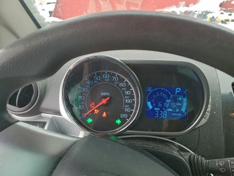 Фото 9 - CHEVROLET SPARK