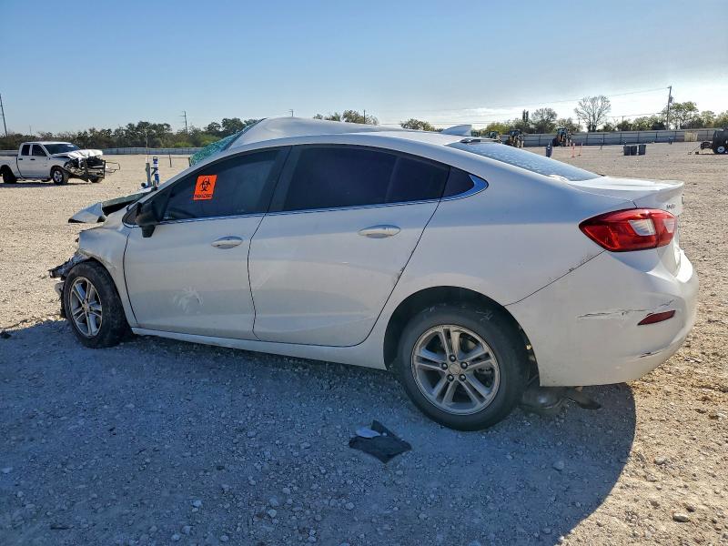 Фото 2 - CHEVROLET CRUZE