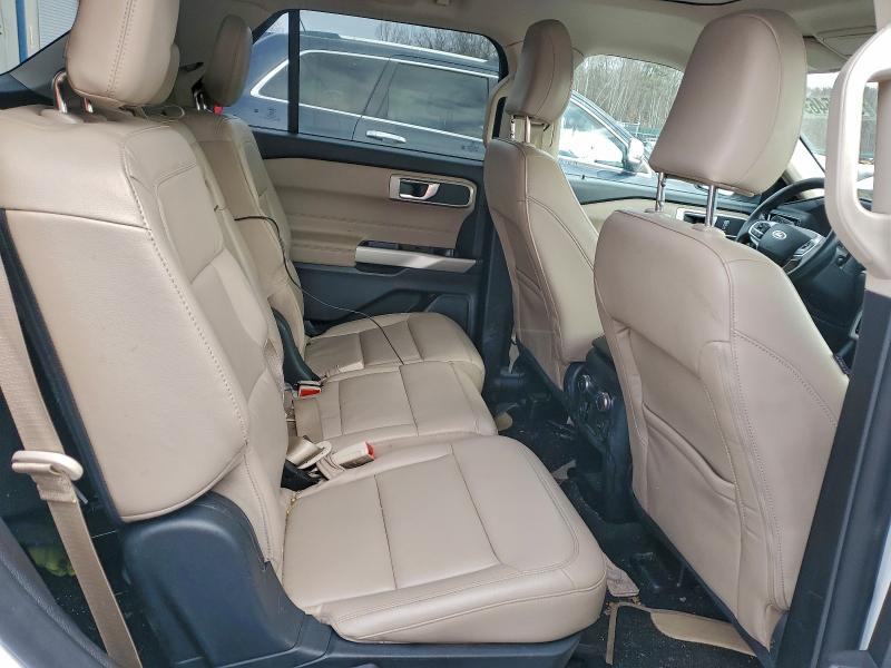 Фото 11 - FORD EXPLORER