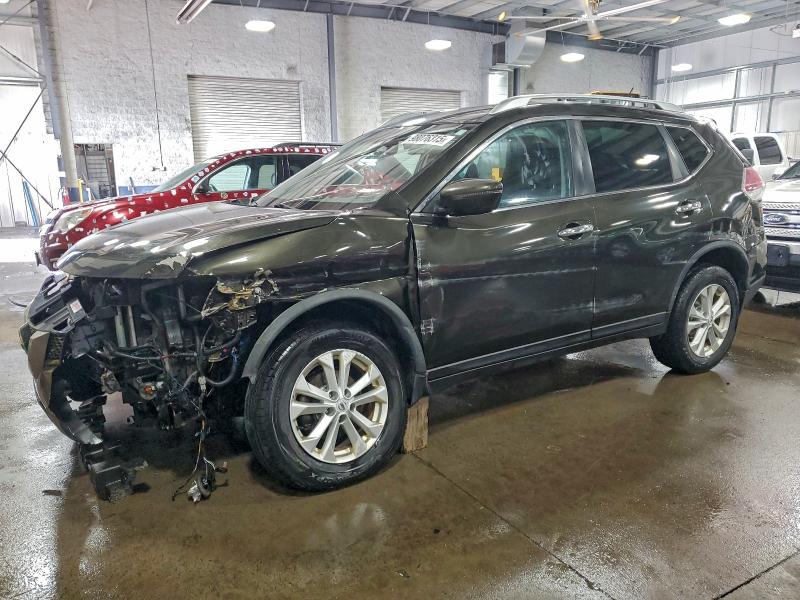 Фото 1 - NISSAN ROGUE