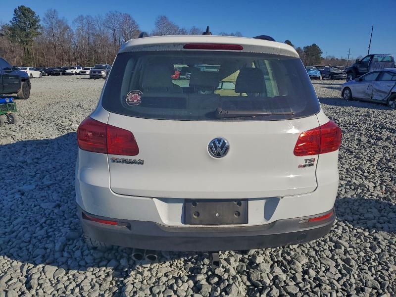 Фото 6 - VOLKSWAGEN TIGUAN