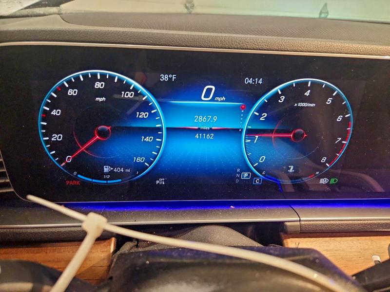 Фото 9 - MERCEDES-BENZ GLE-CLASS