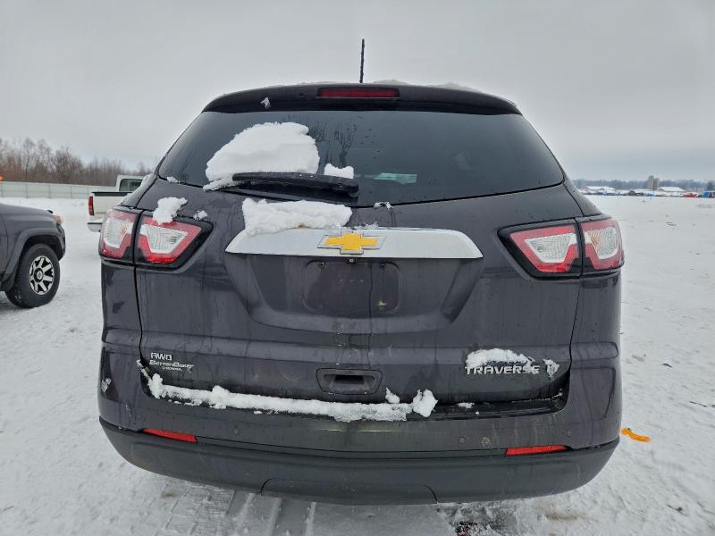 Фото 6 - CHEVROLET TRAVERSE